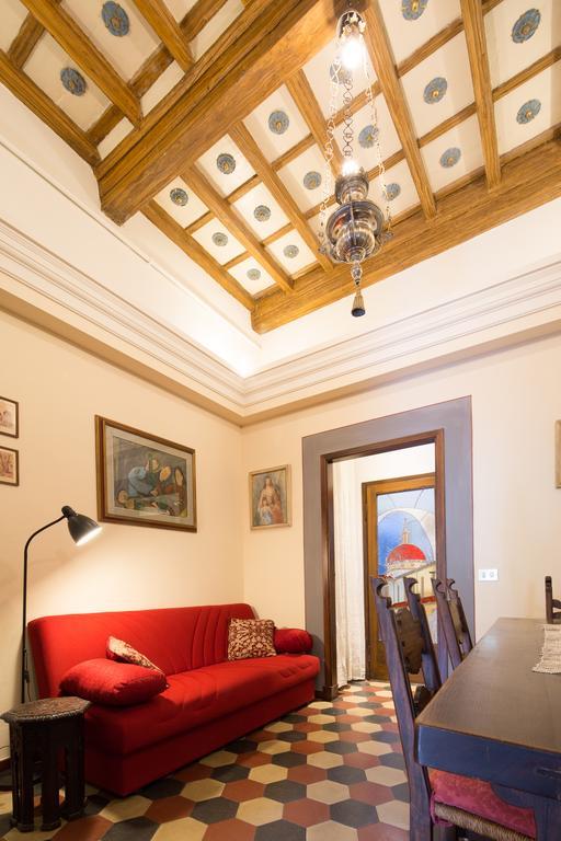Santo Spirito Palace Floransa Dış mekan fotoğraf