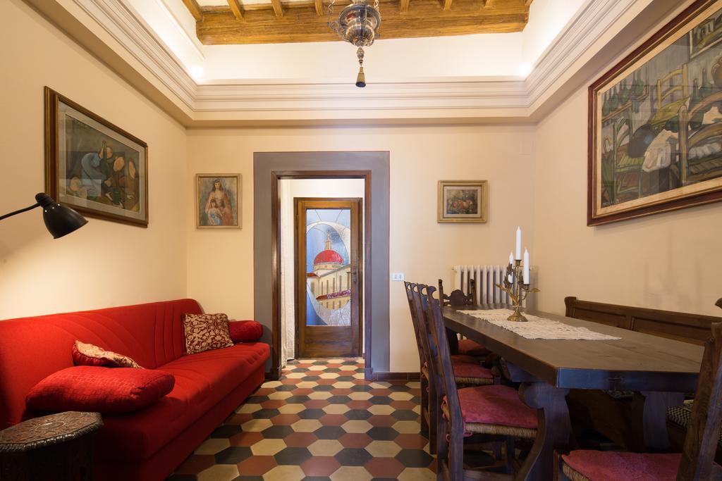 Santo Spirito Palace Floransa Dış mekan fotoğraf