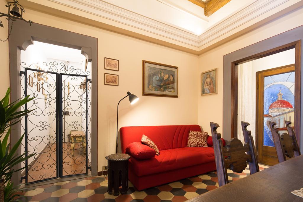 Santo Spirito Palace Floransa Dış mekan fotoğraf