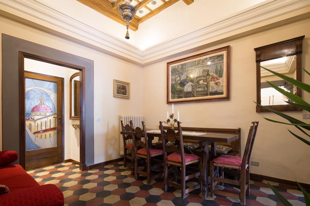 Santo Spirito Palace Floransa Dış mekan fotoğraf