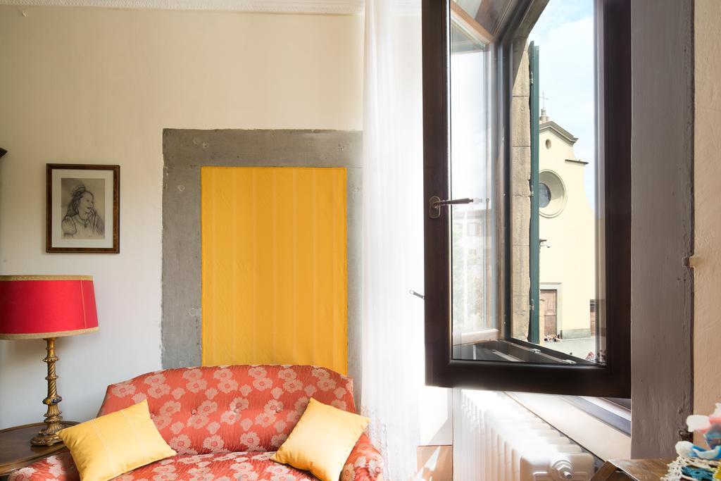 Santo Spirito Palace Floransa Dış mekan fotoğraf