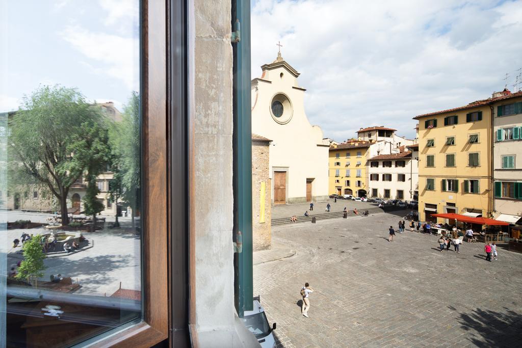 Santo Spirito Palace Floransa Dış mekan fotoğraf