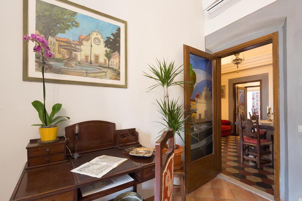 Santo Spirito Palace Floransa Dış mekan fotoğraf