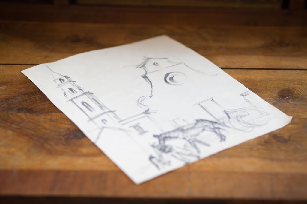 Santo Spirito Palace Floransa Dış mekan fotoğraf