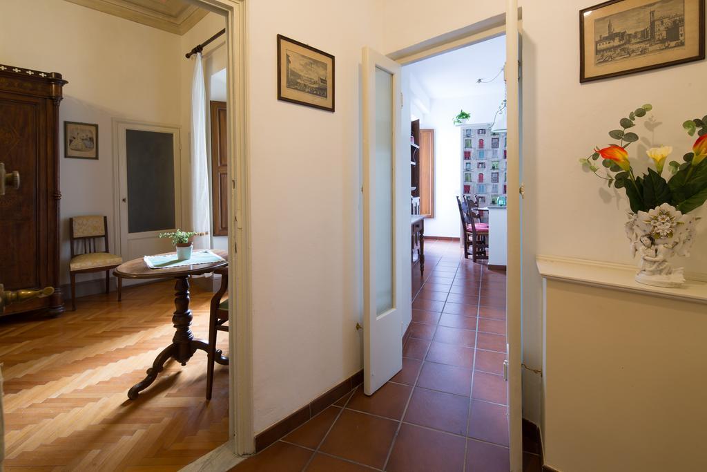 Santo Spirito Palace Floransa Dış mekan fotoğraf